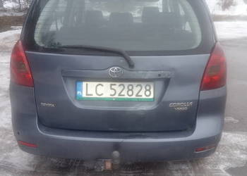 Sprzedam Toyota Corolla Verso