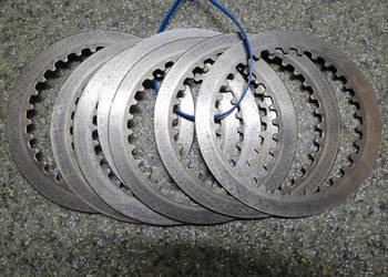 PRZEKŁADKI TARCZ SPRZĘGŁA YAMAHA YZ 125 88-93R