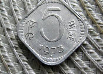 Indie 5 Pajsa 1973r