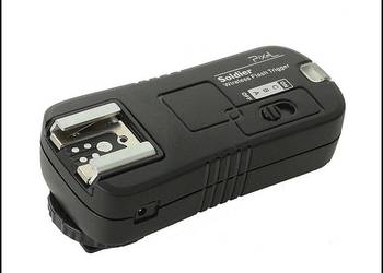 Odbiornik radiowy PIXEL Soldier wyzwalanie lampy Promocja!