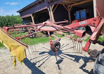 Zgrabiarka Fella TS 315