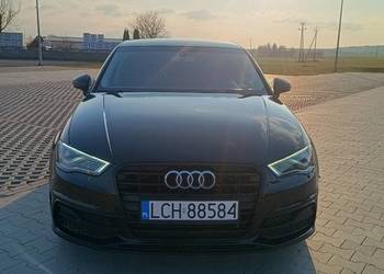 Audi A3 8V Limousine 2.0 TDI