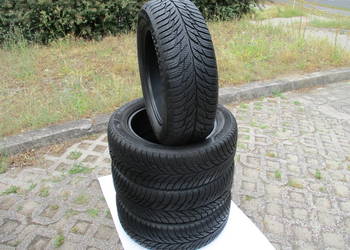 Opony całoroczne 205 x 55 x R 16.