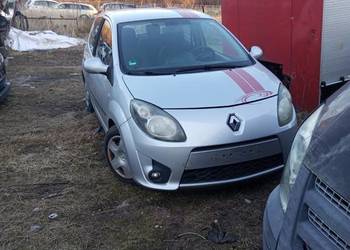 Reno Clio wszystkie części