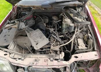 Części silnikowe Mercedes w124 3.0turbo