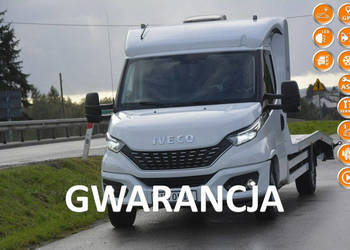 Iveco Daily 35S18 3.0 HPI Hi-Matic autolaweta doinwestowany do 3,5 t gwara…