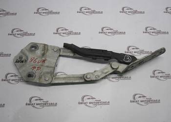 VW CADDY III LIFT 13r zawias maski prawy 1T0823302F
