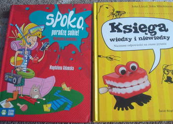 Księga wiedzy i niewiedzy, Spoko poradzę sobie