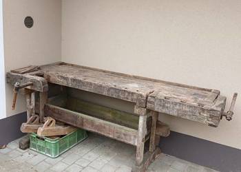 Sprzedam stół stolarski