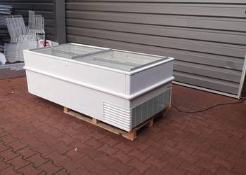 Zamrażarka jak NOWA powystawowa  mroźnicza FRAMEC VT200 lada SSF200 sklep