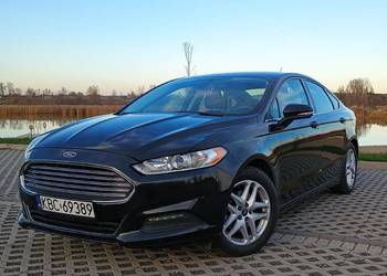 Ford Fusion (mondeo) 2.5 +LPG | zadbany | oferta prywatna