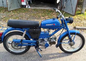 Romet Ogar 200 zarejestrowany opłacony gotowy do jazdy