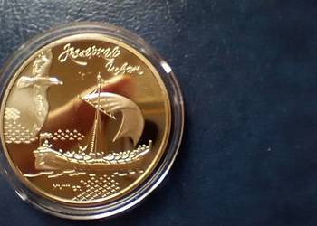 Stare monety 5 hrywien 2010 Ukraina