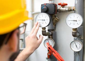 Instalacje gazowe dla domów, firm i przemysłu Heat King  Ruda Śląska