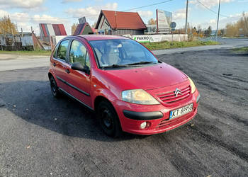 Citroen C3 Citroen C3 1.4 b+g 02r I (2002-2009)