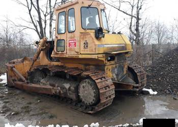 Spycharka Stalowa Wola HSW TD20 1987r.