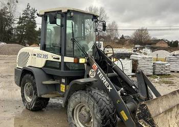 Ładowarka Kołowa TEREX TL 80 rok 2013 4400 mth Idealny Schaeff Silnik Deutz