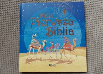 "Moja Pierwsza Biblia" wydawnictwo Jedność