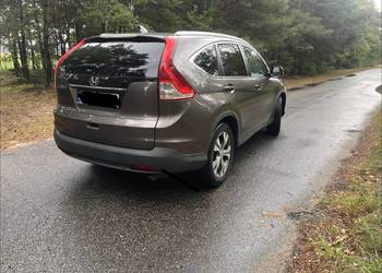 Honda CR-V 2.2i-DTEC ELEGANCE