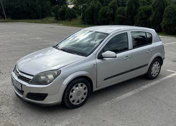 Opel Astra H 1.7 diesel 2005r