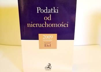 Leonard Etel - Podatki od nieruchomości