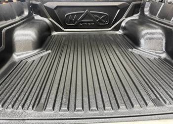 Kuweta Wykładzina Paki Toyota Hilux 2015+ Wersja PODBURTOWA