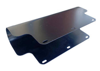 87355818 Pokrywa wału CNH