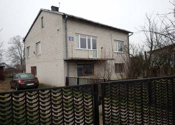 Udział w nieruchomości gruntowej zabudowanej od syndyka - Nadma 1178/7