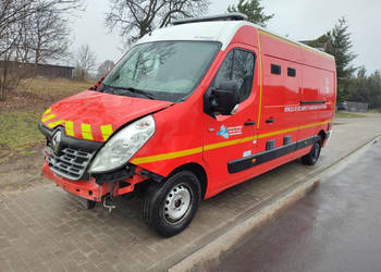 Renault Master Karetka ambulans 2.3 ddc