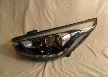 REFLEKTOR PRZÓD STRONA LEWA HYUNDAI IX35 921012SXXX