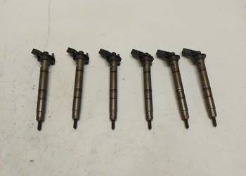 PORSCHE MACAN S 95B 3.0 TDI Wtryskiwacze komplet 95tyś km 059130277CH