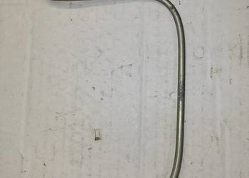 Wartburg 353 - Nowy przewód hamulcowy sztywny DUPLEX bęben przedni