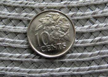 Trynidad i Tobago 10 Cent 2008r