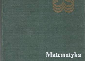 Encyklopedia szkolna, Matematyka