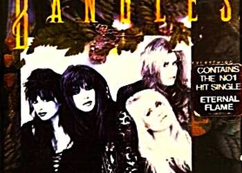 Polecam Znakomity Album CD Kultowego Zespołu BANGLES – Everything