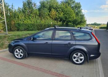 Ford Focus 1.6 Tdci