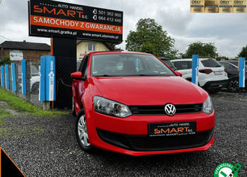 Volkswagen Polo Bezwypadek / Serwisowany / Oszczędny / Klimatyzacjia V (20…