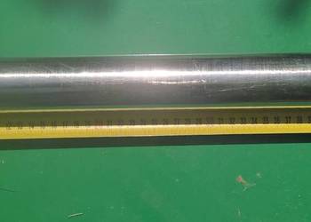 PRĘT inox kwasówka nierdzewny fi 50 - dł45 cm
