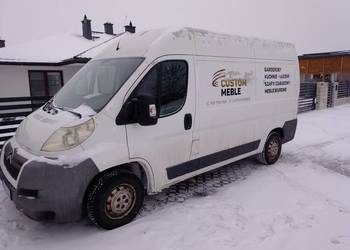 Citroen Jumper Dukato boxer
