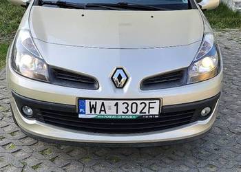 Renault Clio III 2006r
