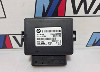 BMW F06 F10 F11 F12 X3 F25 MODUŁ STEROWNIK HAMULCA RĘCZNEGO EMF 6863277