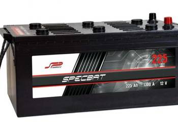 Akumulator 225Ah 1300A SPECBAT