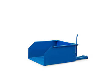 Szufla mechaniczna do gruzu, złomu, trocin, szkła 1,6 m