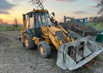 Koparko-ładowarka JCB 3 CX sprzedam