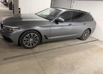 BMW G31 530d