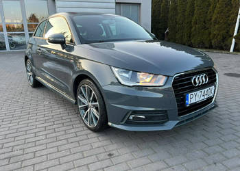 Audi A1 1.0 TFSI 95 S-Line Klima PDC 8X (2010-)