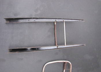 Elementy bagażnika Shl M17 Gazela