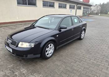 Audi a4b6