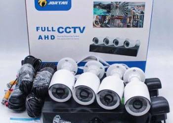 Monitoring jortan 4 kamery