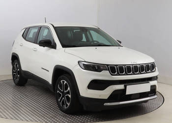 Jeep Compass 1.5 Turbo e-Hybrid